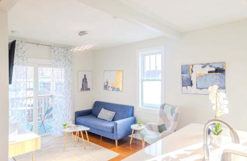 Federal Hill Apartment | Jennifer's Amazing City View Private Apartment