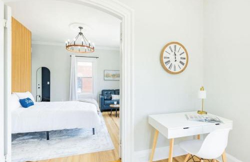 Federal Hill Apartment | Jennifer's Spa-Like Modern & Chic Broadway Retreat