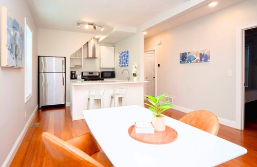 Federal Hill Apartment | Jennifers Private Apartment with Outdoor Patio