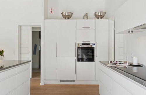 Hornbaek House | "Jerrik" - 1.2km from the sea by Interhome