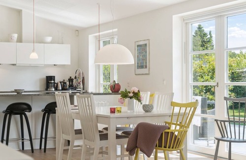 Hornbaek House | "Jerrik" - 1.2km from the sea by Interhome