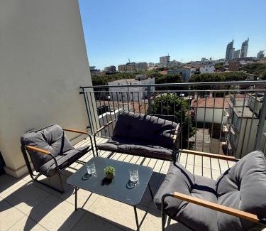 Jesolo Apartment | Jesolo attic - beach spot