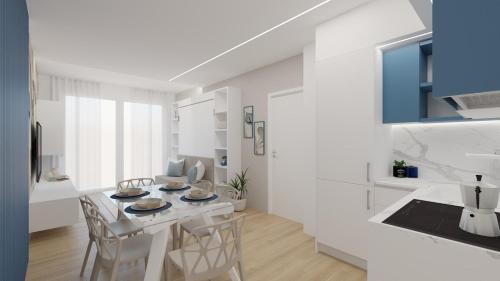Jesolo Pineta Apartment | Jesolo Pineta Fronte Mare - Jl Blue Apartments C5