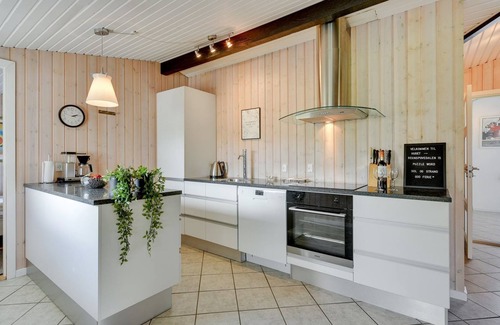 Houvig Strand House | "Jess" - from the sea by Interhome