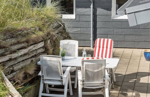 Houvig Strand House | "Jess" - from the sea by Interhome