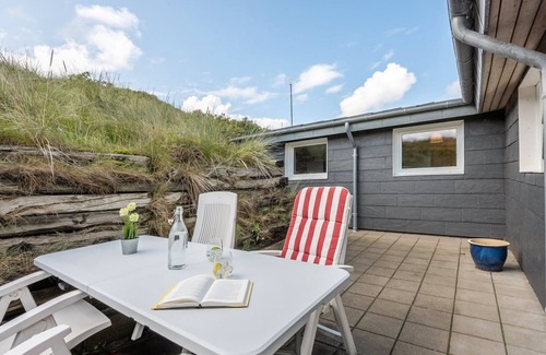 Houvig Strand House | "Jess" - from the sea by Interhome
