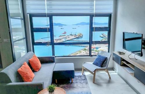 Downtown Kota Kinabalu Apartment | Jesselton Quay Citypads Kota Kinabalu