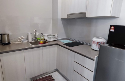 Downtown Kota Kinabalu Apartment | Jesselton Quay Citypads