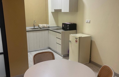 Downtown Kota Kinabalu Apartment | Jesselton Quay - SeaView