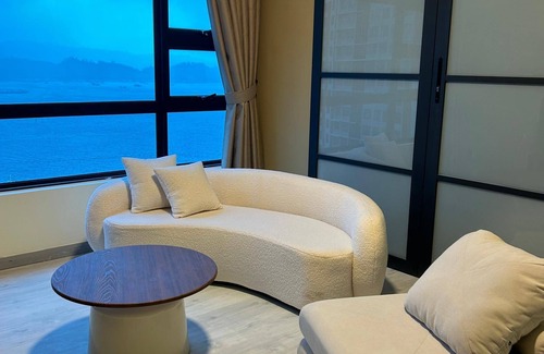 Downtown Kota Kinabalu Apartment | Jesselton Quay - SeaView