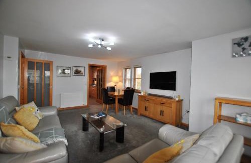 Kilrenny Apartment | Jessies Selkie- homely apartment in East Neuk