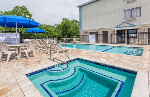 Jesup Hotel | Jesup Inn & Suites
