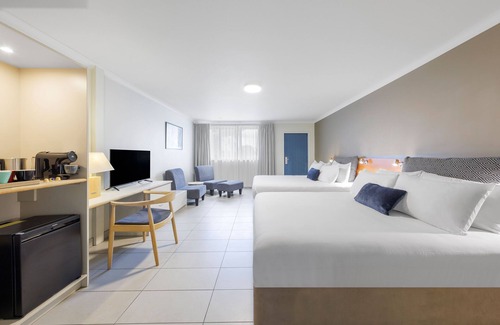 Fenton Street Hotel | JetPark Hotel Rotorua