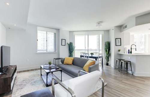 Crystal City Apartment | Jetsetter's 2BR Hub Between DC & Airport