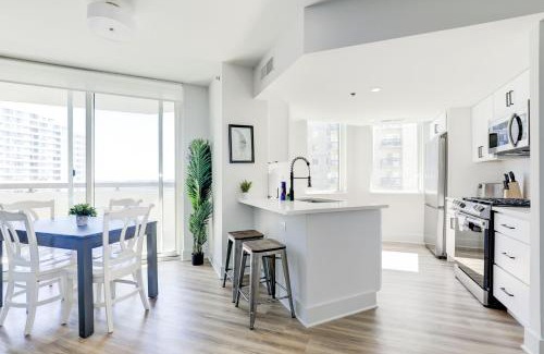 Crystal City Apartment | Jetsetter's 2BR Hub Between DC & Airport