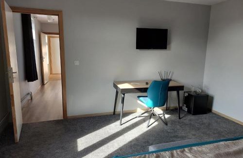 Vresse-sur-Semois Hotel | Jeux de Goûts