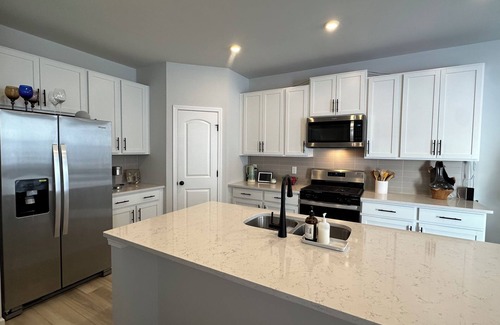 Murfreesboro House | Jewel in The Boro