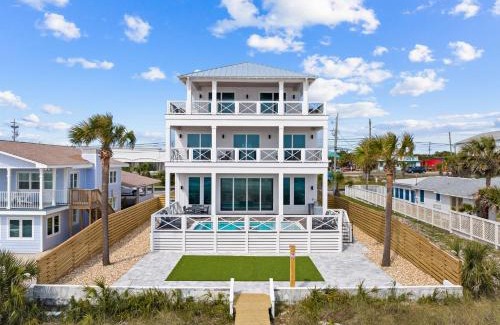 Bahama Beach House | Jewel of Oleander by 30A Escapes