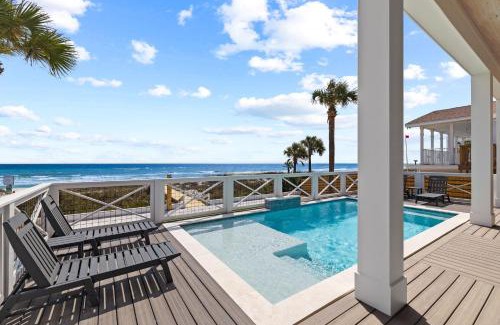 Bahama Beach House | Jewel of Oleander by 30A Escapes