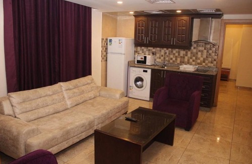 Al Swaifyeh Apartment | Jewheret Alswefiah hotel suites