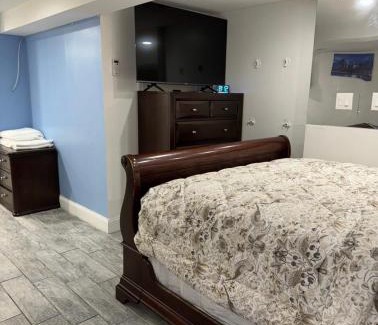 Queens Apartment | JFK Private Studio Apartment
