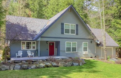 Joseph House | JG Farm Lake Retreat