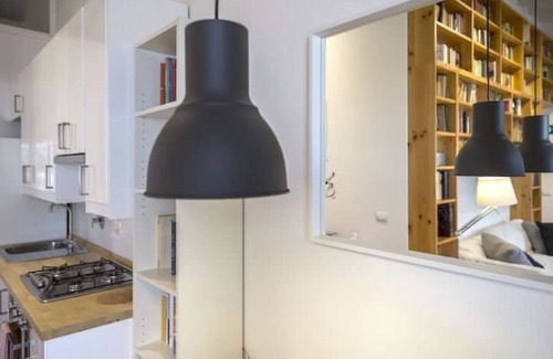 Rione XIV Borgo Apartment | JHHIT - San Pietro attic with terrace