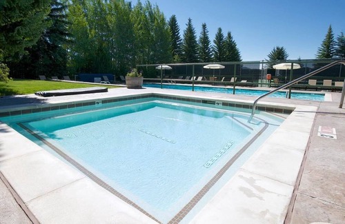 Teton Village Condo | JHRL - Rendezvous D4, Great location for families