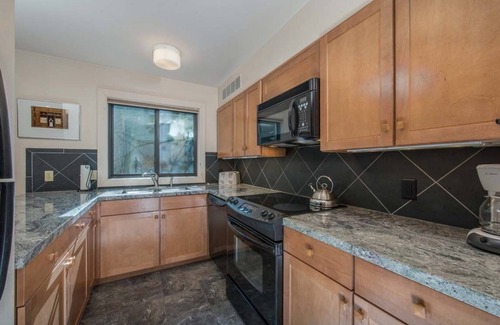 Teton Village Condo | JHRL - Sleeping Indian West #10