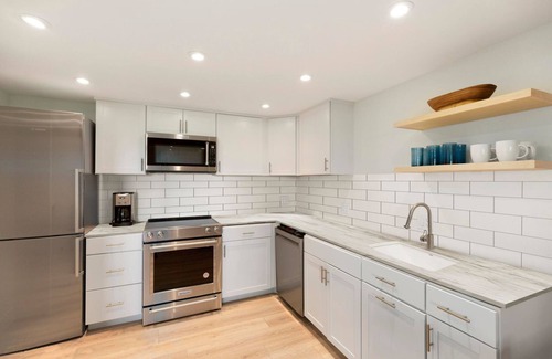 Teton Village Condo | JHRL - Tensleep A11 - Minimalist, modern slopeside condo