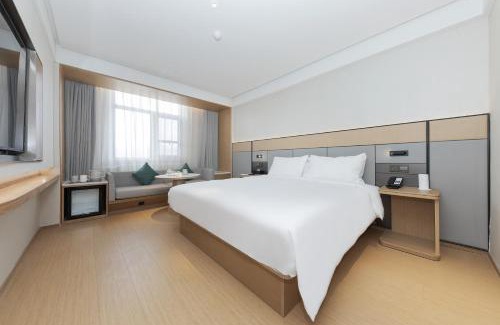 Fangshan Hotel | JI Hotel Beijing Fangshan Commercial Street