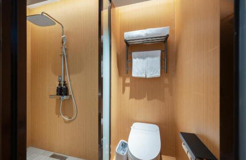 Beijing Hotel | JI Hotel Beijing Fangzhuang Puhuangyu Subway Station