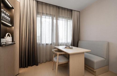 East Huanshi Road Hotel | JI Hotel Guangzhou Taojin Subway Station
