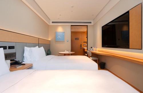 Pudong Hotel | Ji Hotel Shanghai Caolu China Merchants Garden City