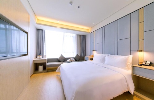 Changning Hotel | JI Hotel (Shanghai Hongqiao Airport Tianshan West Road)