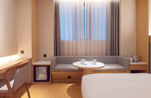 Pudong Hotel | JI Hotel Shanghai Pudong Airport East Station - Pudong Airport Free Shuttle Bus