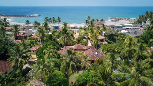 Dodanduwa Hotel | Jim's Beach Villas