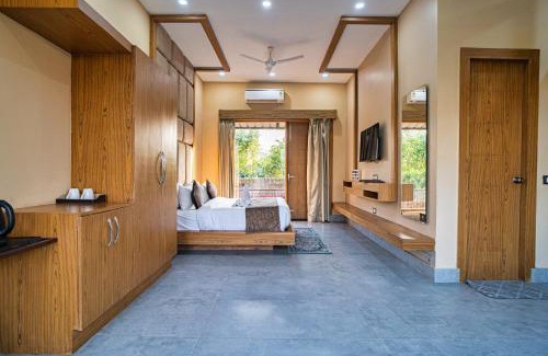 Sona Nadi Range Bed & Breakfast | Jimcorbett House by nishk