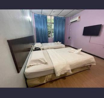 Sandakan Apartment | Jimilasap
