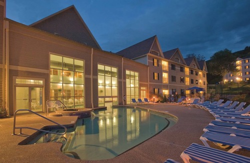 Hancock Condo | Jiminy Peak 2 Bedroom 2 Bath Deluxe Condo. Wyndham Bentley Brook