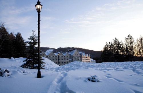 Hancock Condo | Jiminy Peak 2 Bedroom 2 Bath Deluxe Condo. Wyndham Bentley Brook