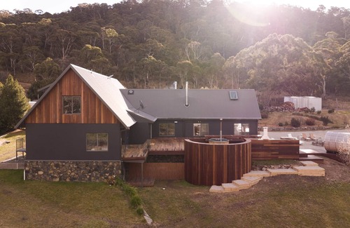 Crackenback House | Jimmy Doo Crackenback
