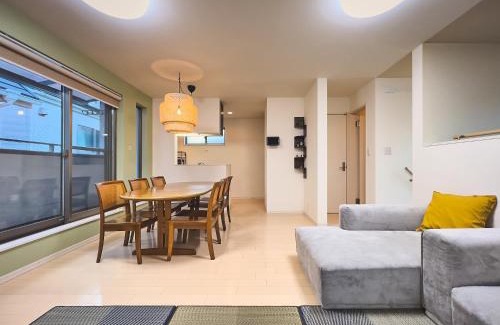 Omorinishi Bed & Breakfast | Jin's Place - 15m to Haneda & Shinagawa