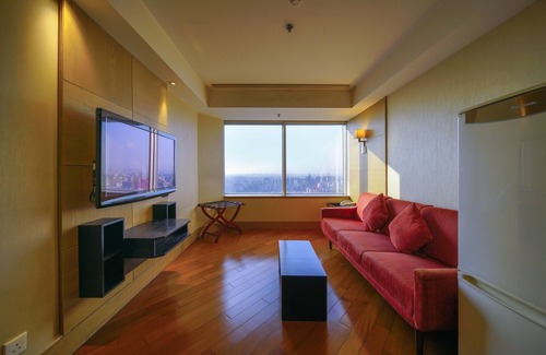 Guomao Apartment | Jingguang Center Apartment