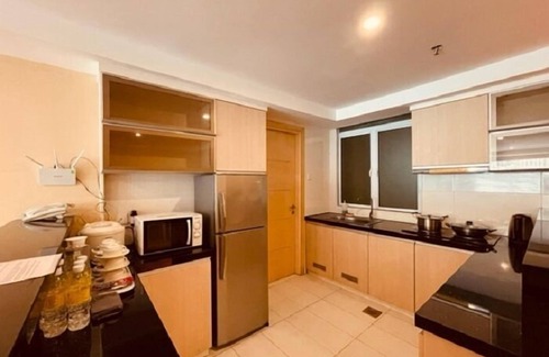 Bintulu Hotel | Jinhold Apartment Hotel Bintulu