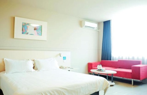 Qinghe Qu Hotel | Jinjiang Inn Huaian Economic Development Zone