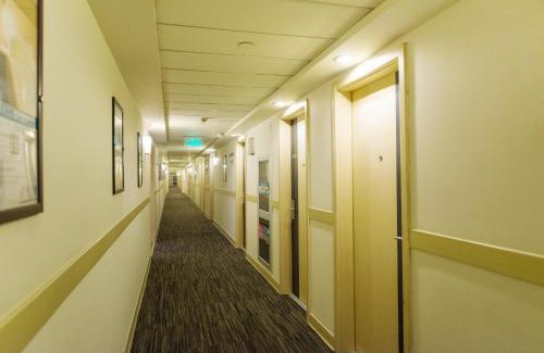Haigang District Hotel | JinJiang Inn Qinhuangdao Yanshan Univeristy