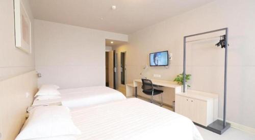 Minhang Hotel | Jinjiang Inn Shanghai Minhang Zhuanqiao