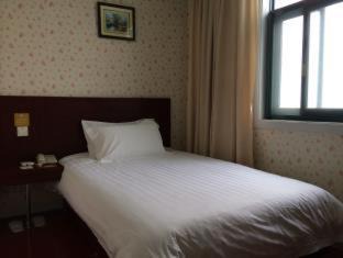 Songjiang Hotel | Jinjiang Inn - Shanghai Songjiang University Town
