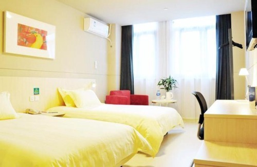 Gu Su District Hotel | Jinjiang Inn Suzhou Baiyang Bay Jin Chang New Town